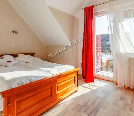 Accommodatie bij particulieren Monika Jastarnia