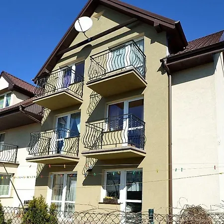 Accommodatie bij particulieren Monika