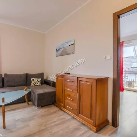 Accommodatie bij particulieren Monika Jastarnia